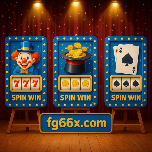 fg66 Crazy Time game show featuring a